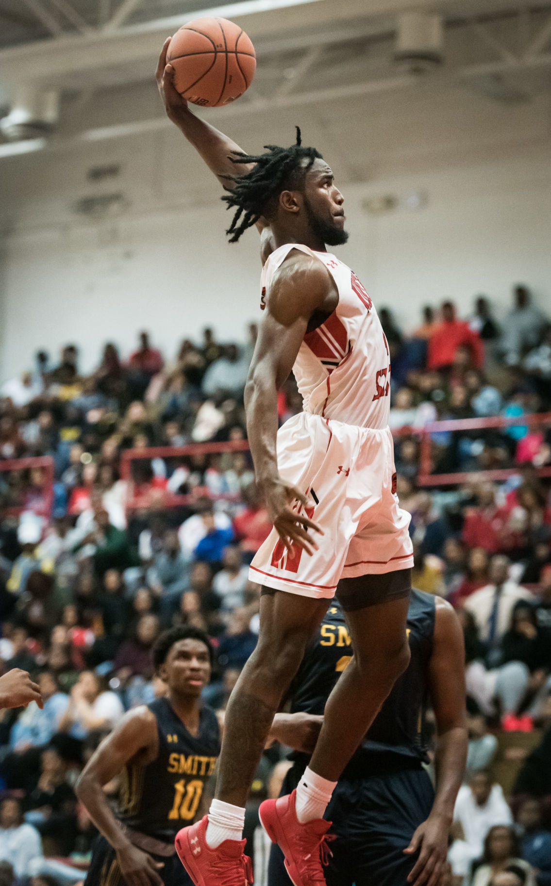 WSSU J.C. Smith Mens Basketball